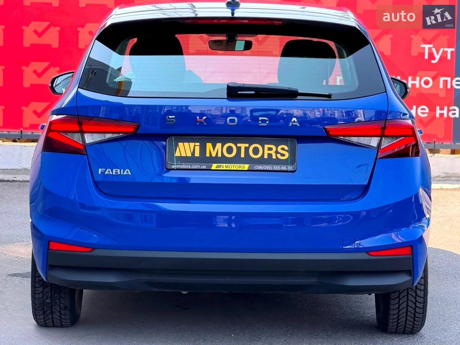 2025 Skoda Fabia - мініатюра 5