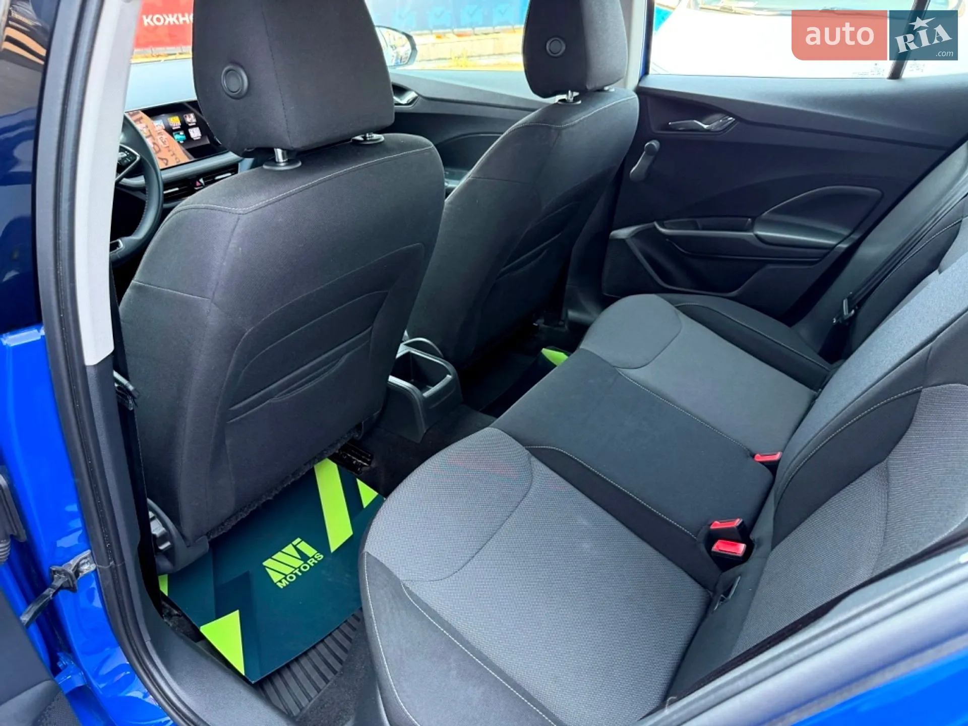 2025 Skoda Fabia - мініатюра 47