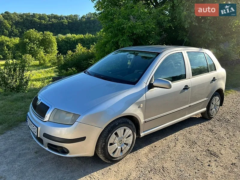 Skoda Fabia