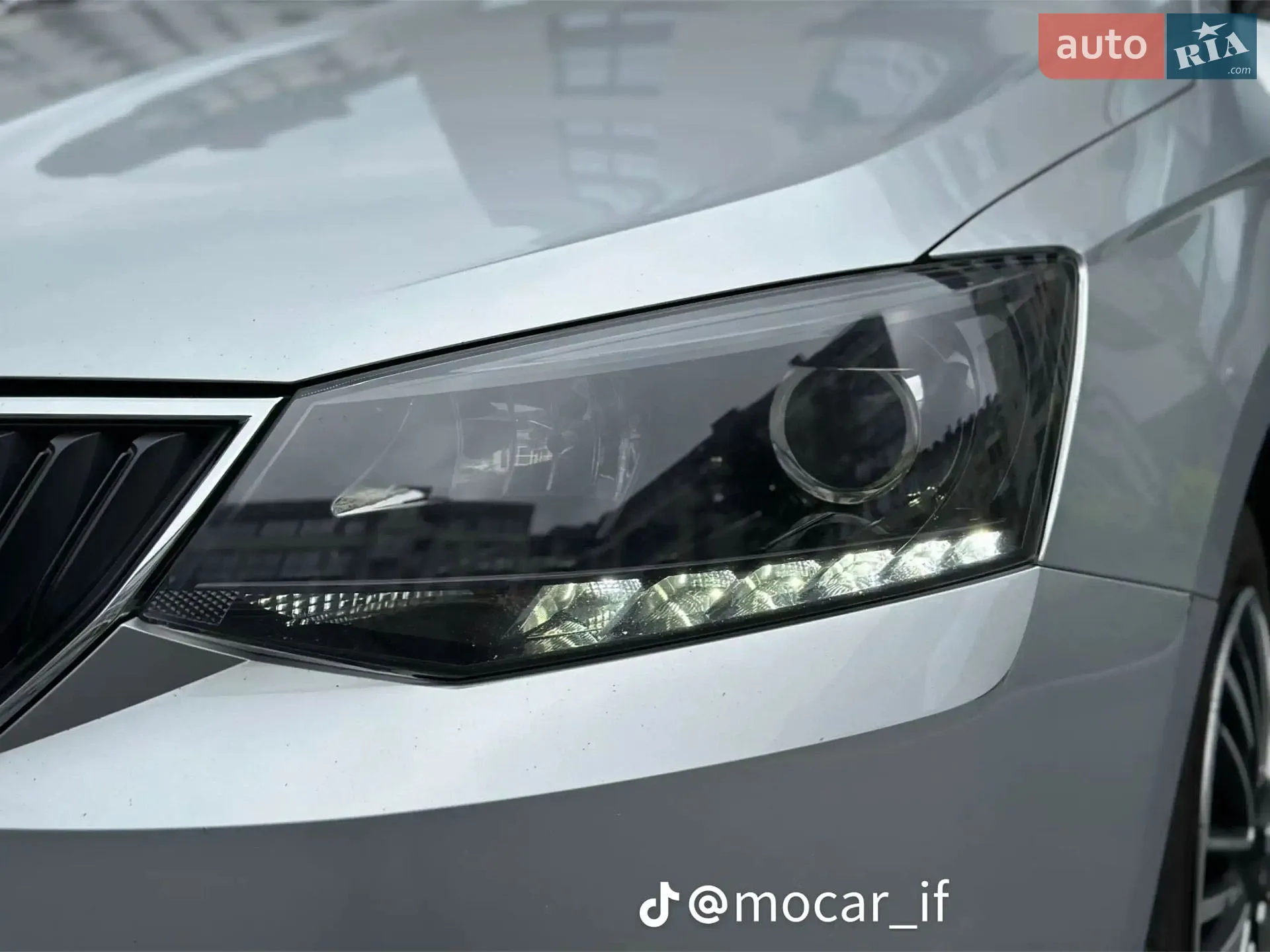 2017 Skoda Fabia - мініатюра 7