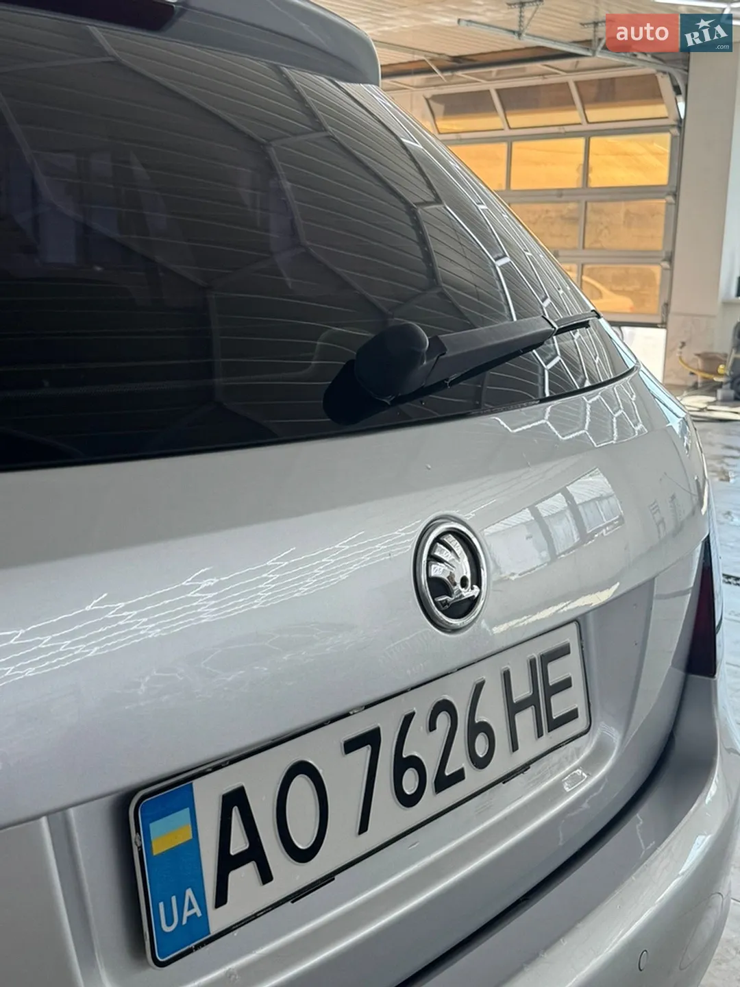 2011 Skoda Fabia - мініатюра 5