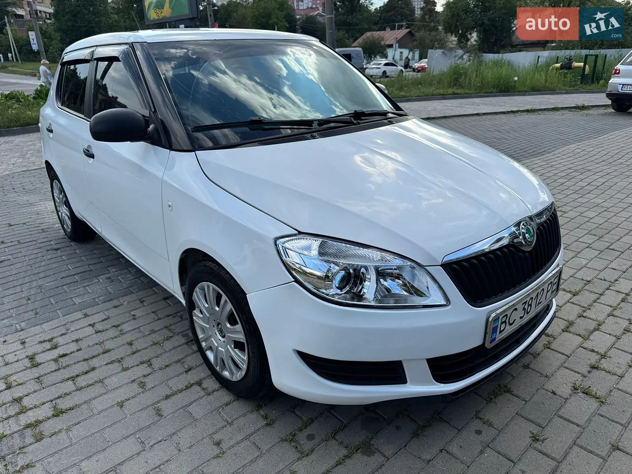 2011 Skoda Fabia - мініатюра 19