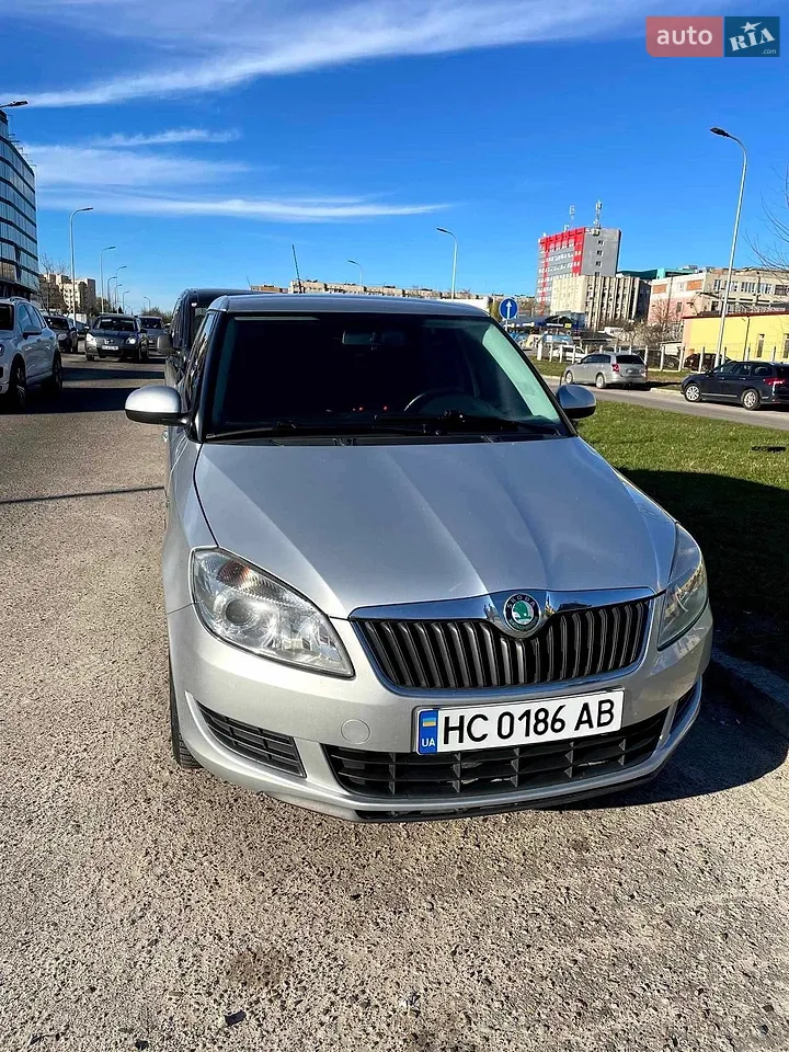 2011 Skoda Fabia - мініатюра 36