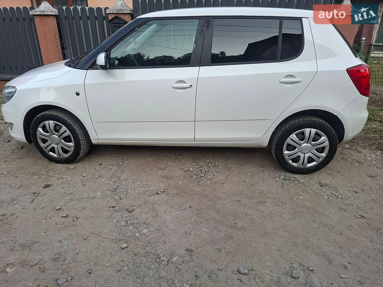 2015 Skoda Fabia - мініатюра 18
