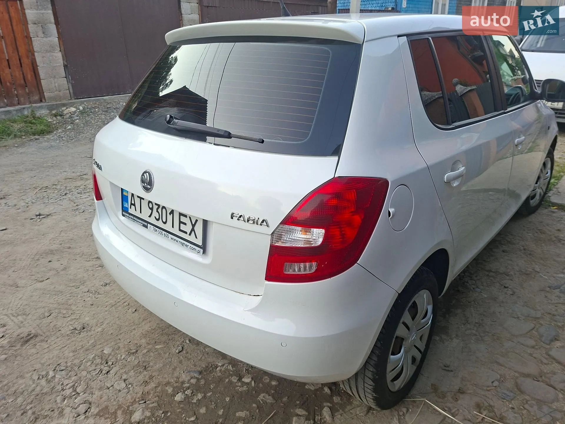 2014 Skoda Fabia - мініатюра 4