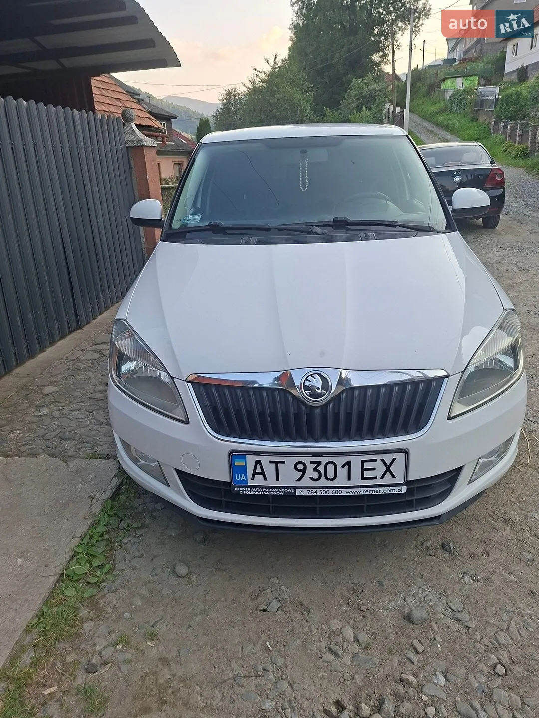 2014 Skoda Fabia - мініатюра 2