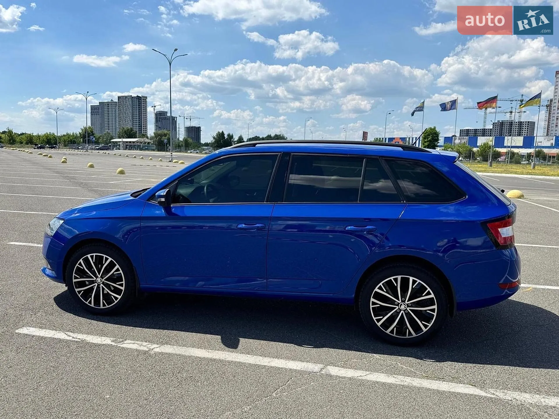 2021 Skoda Fabia - мініатюра 5