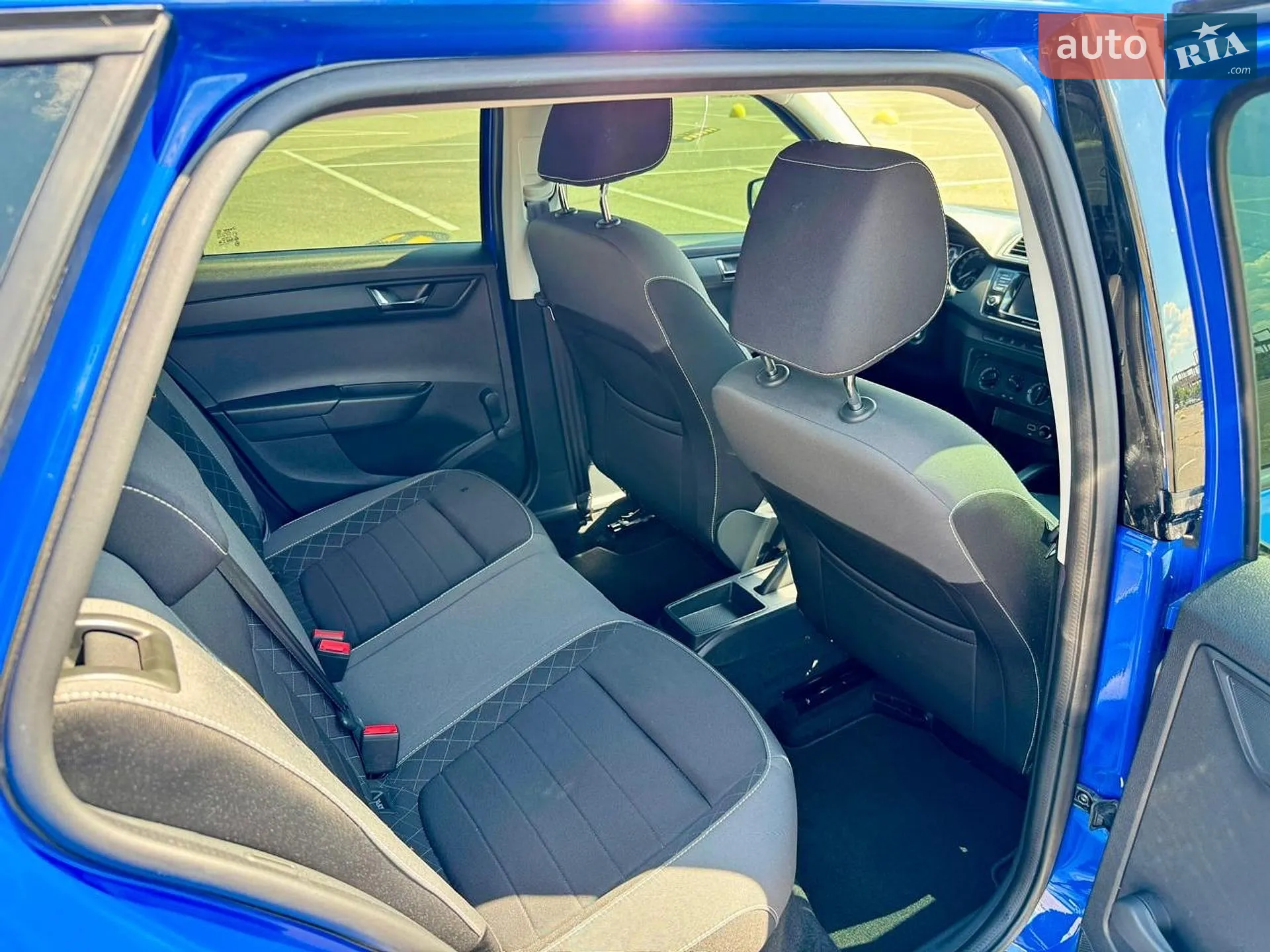 2021 Skoda Fabia - мініатюра 8