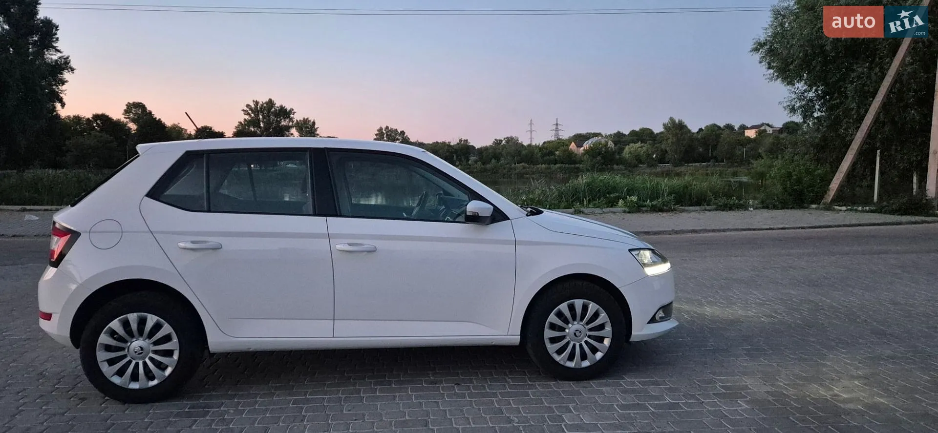 2019 Skoda Fabia - мініатюра 5
