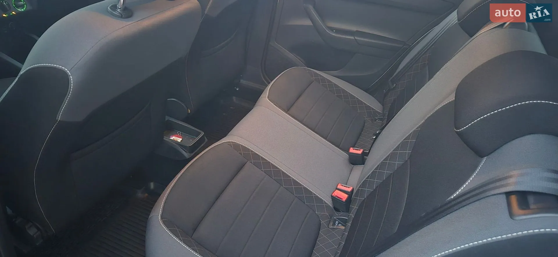 2019 Skoda Fabia - мініатюра 12
