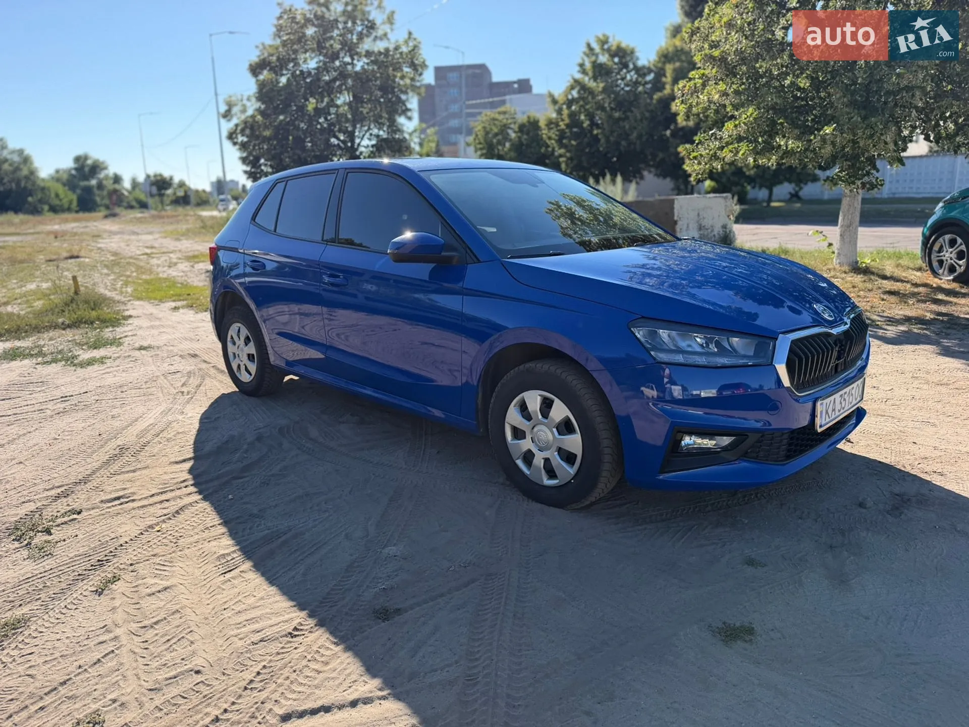 2024 Skoda Fabia - мініатюра 7