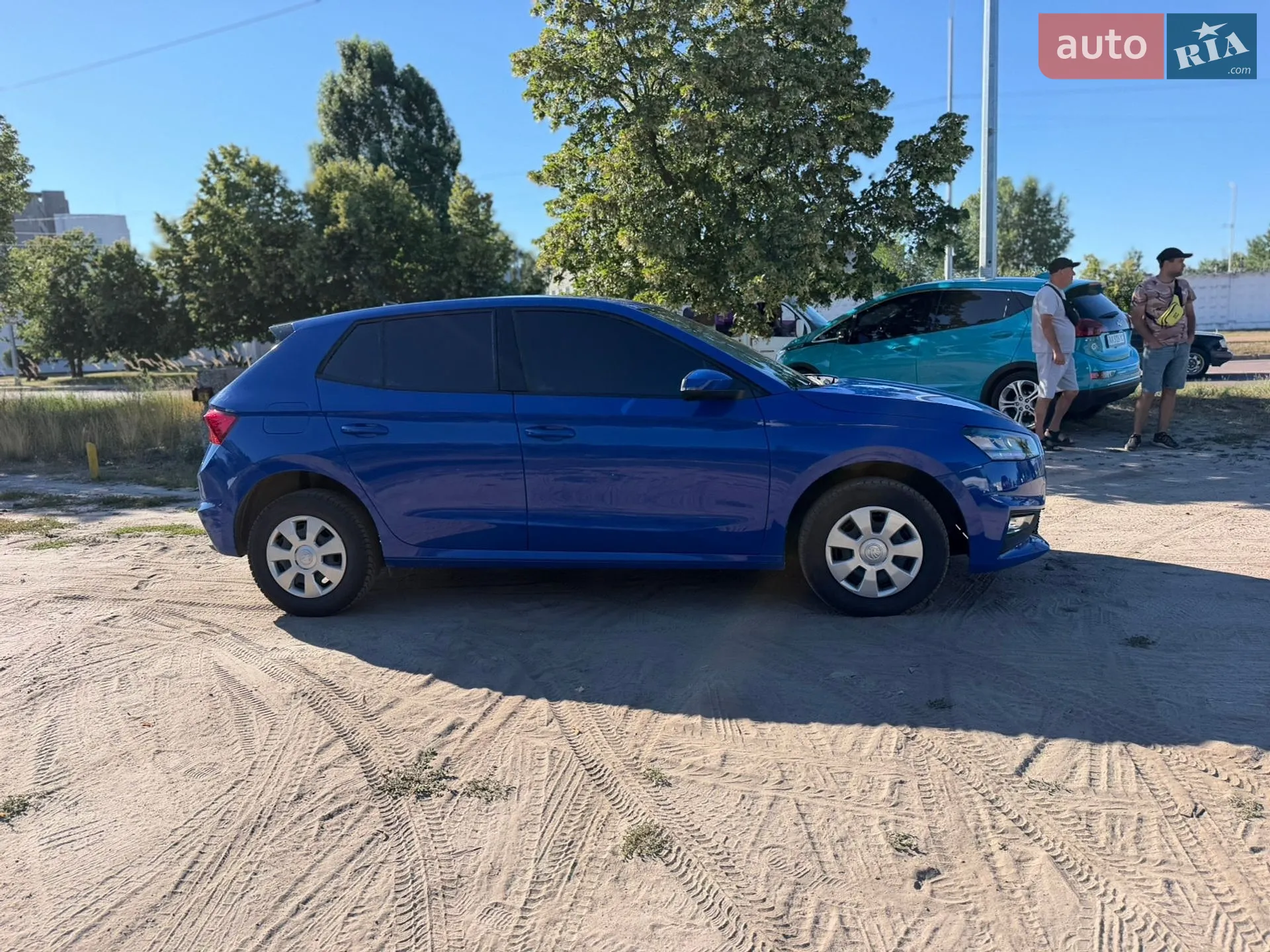 2024 Skoda Fabia - мініатюра 9