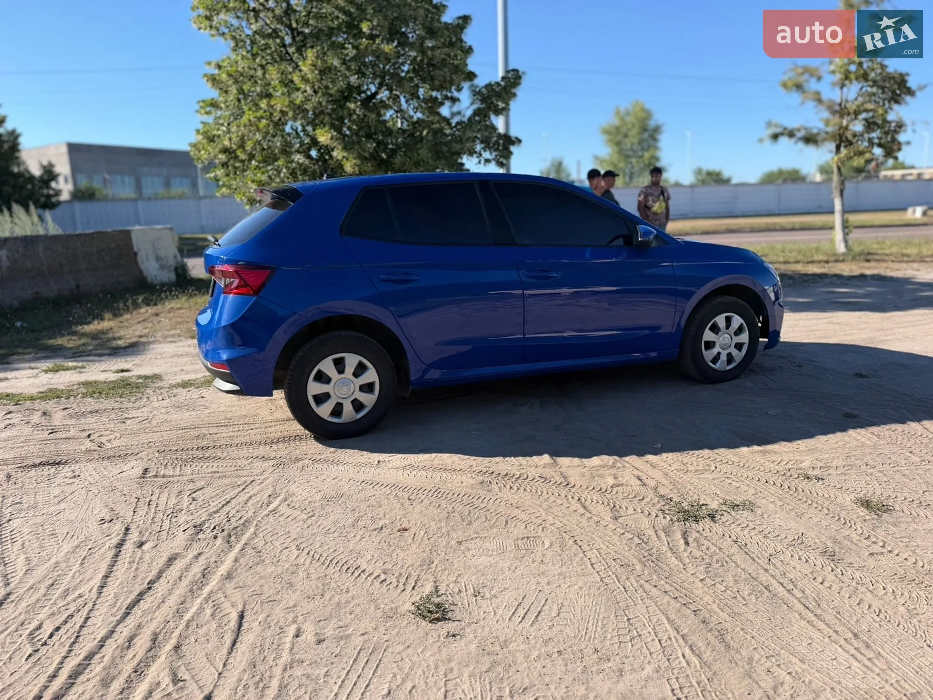 2024 Skoda Fabia - мініатюра 11