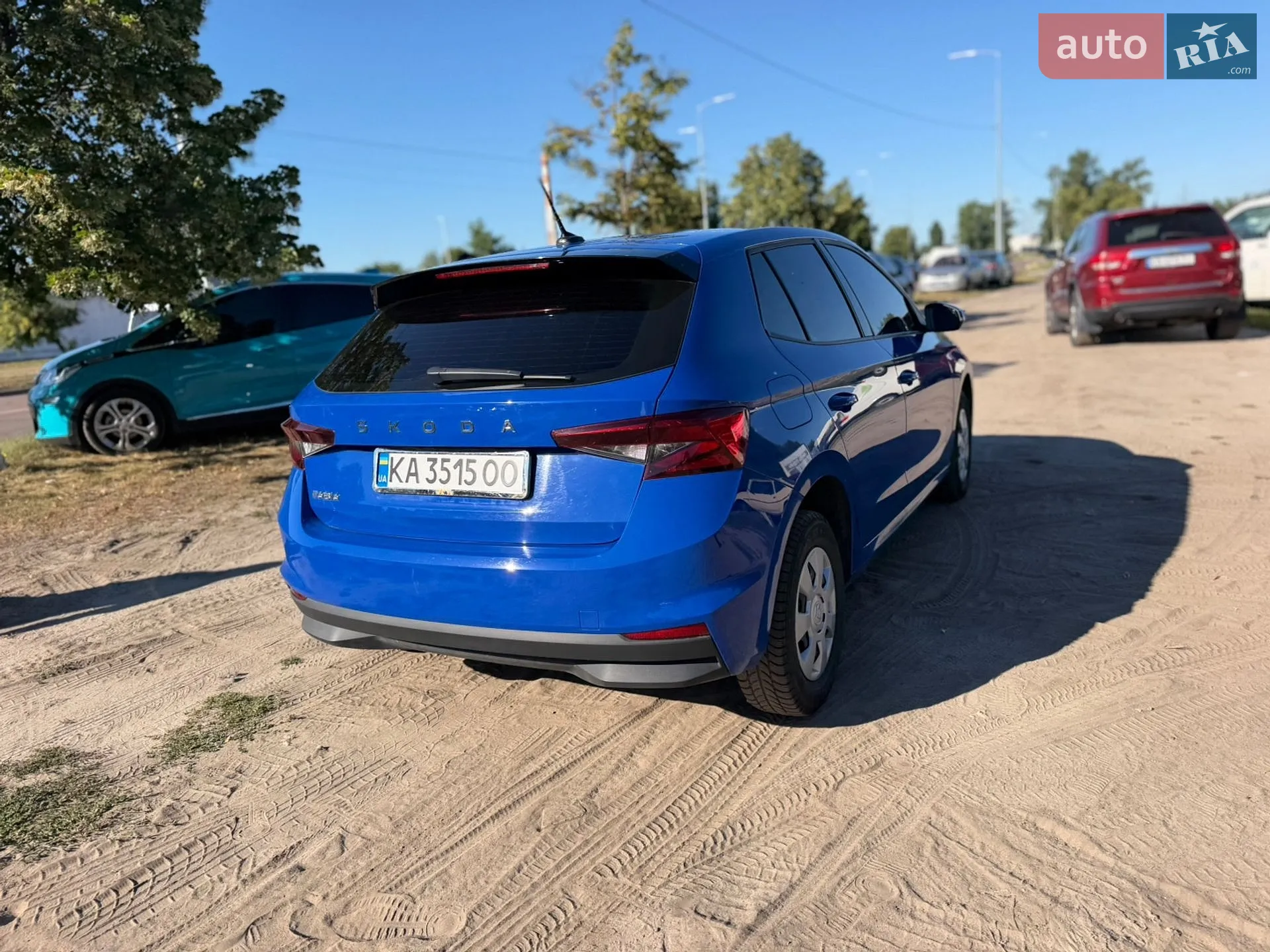 2024 Skoda Fabia - мініатюра 14