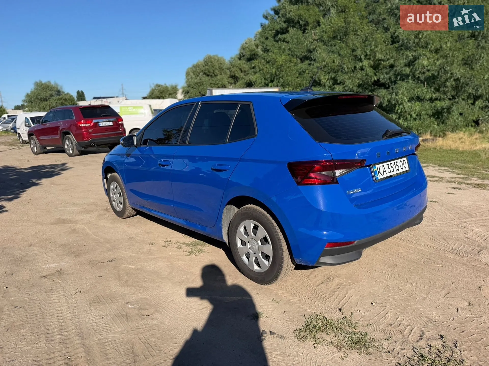 2024 Skoda Fabia - мініатюра 18