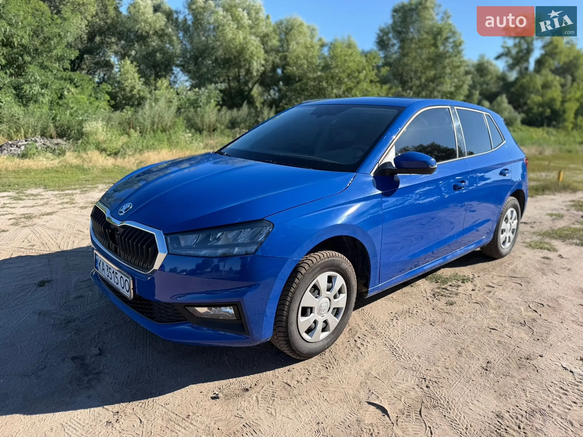 2024 Skoda Fabia - мініатюра 22