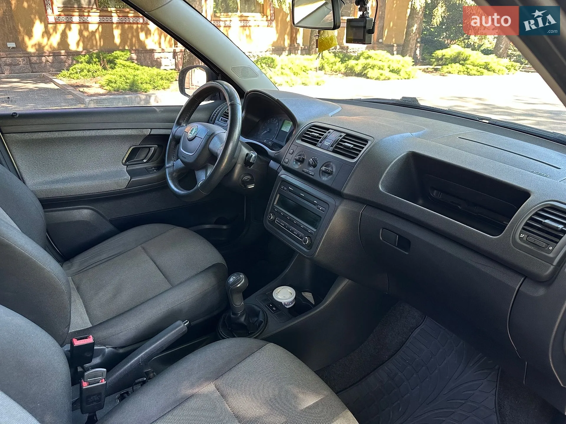 2012 Skoda Fabia - мініатюра 15