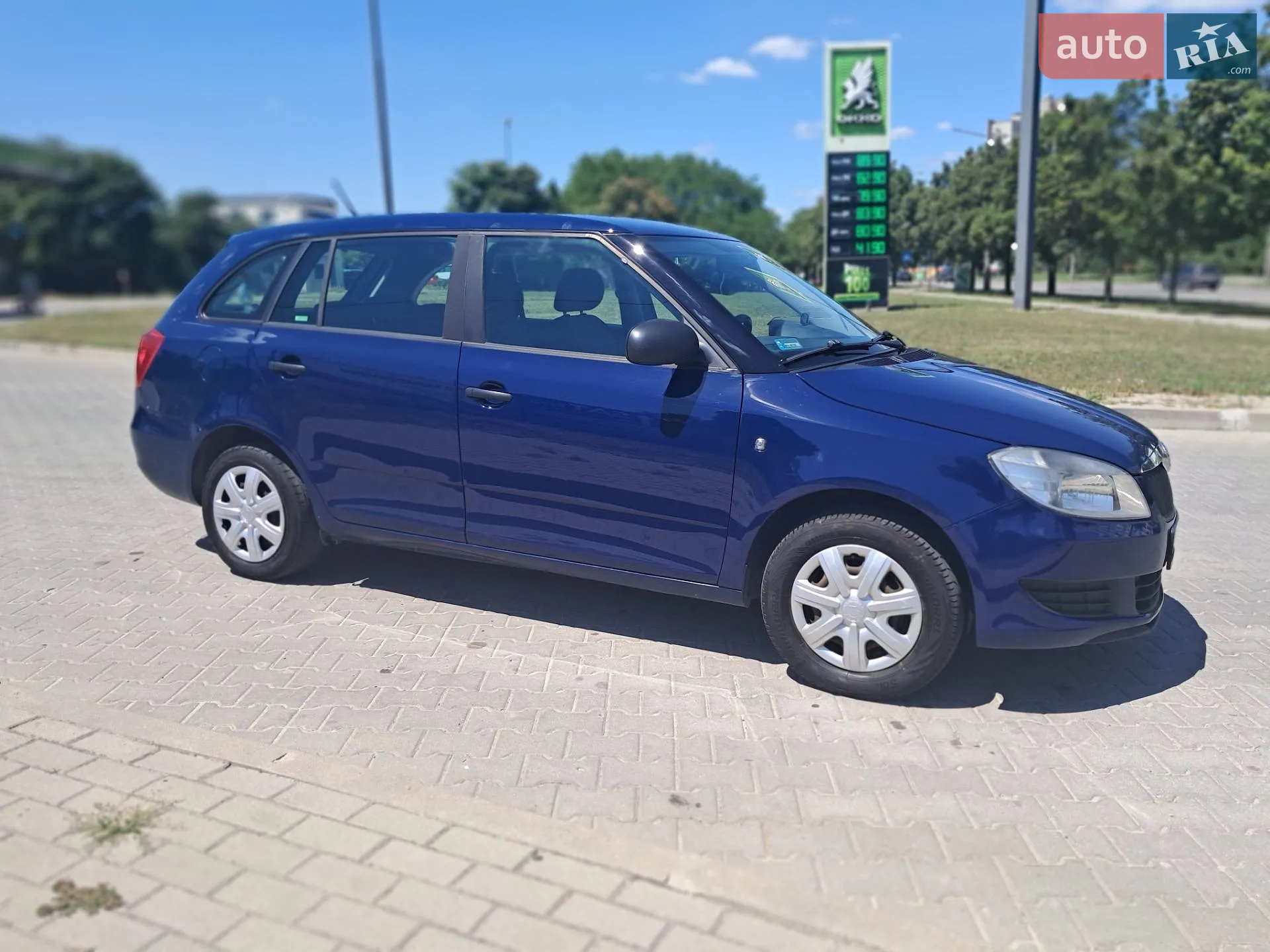 2014 Skoda Fabia - мініатюра 10