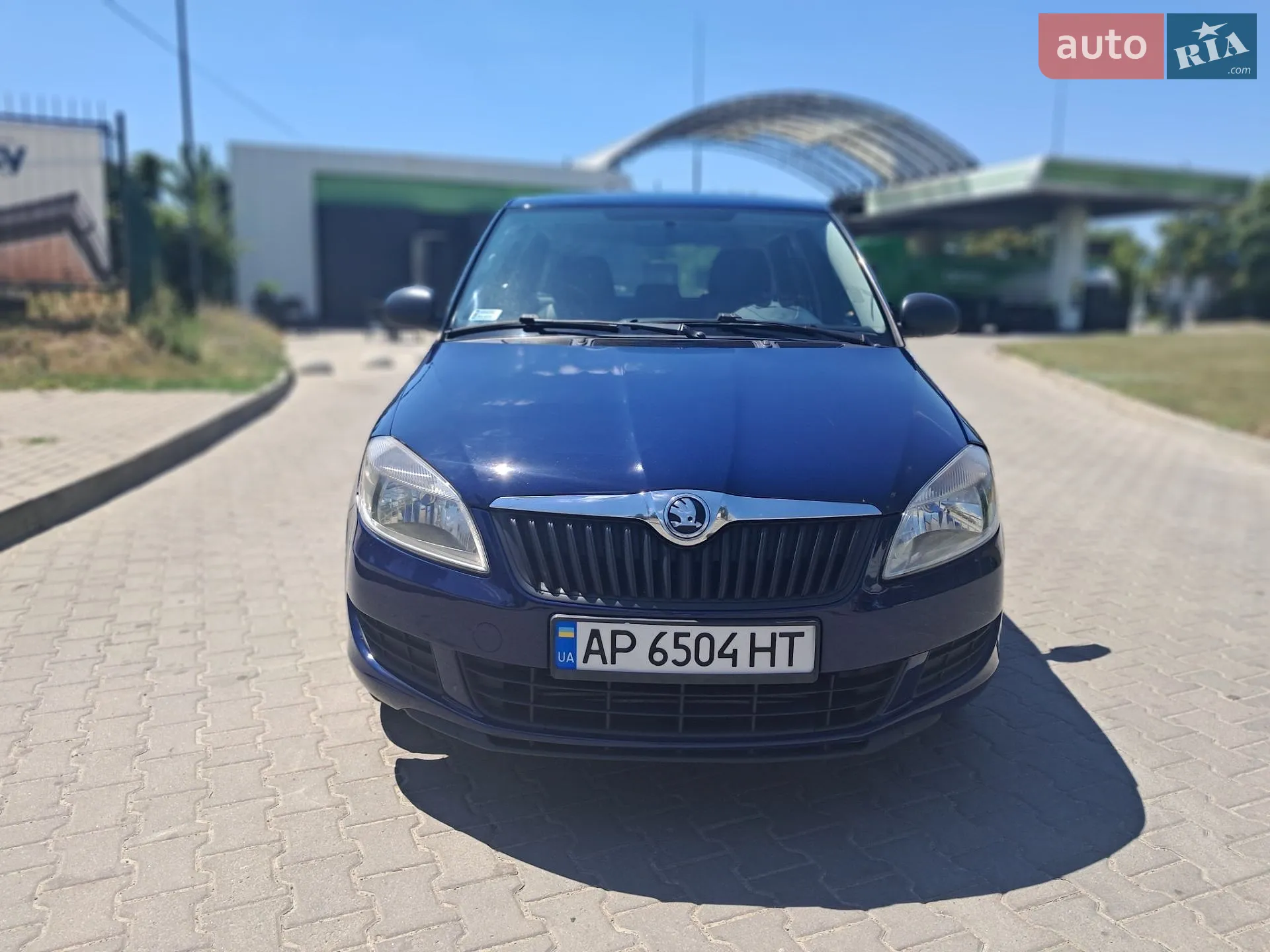 2014 Skoda Fabia - мініатюра 13