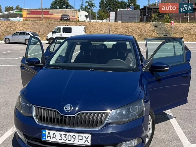 Skoda Fabia