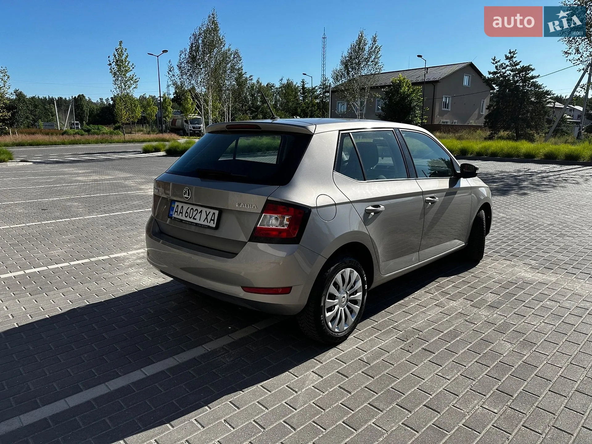 2018 Skoda Fabia - мініатюра 12