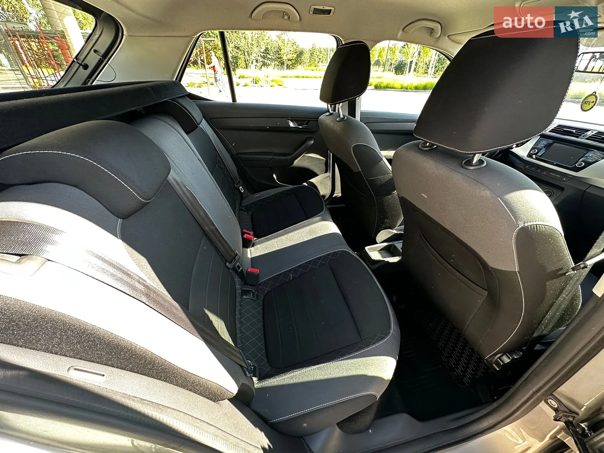 2018 Skoda Fabia - мініатюра 23