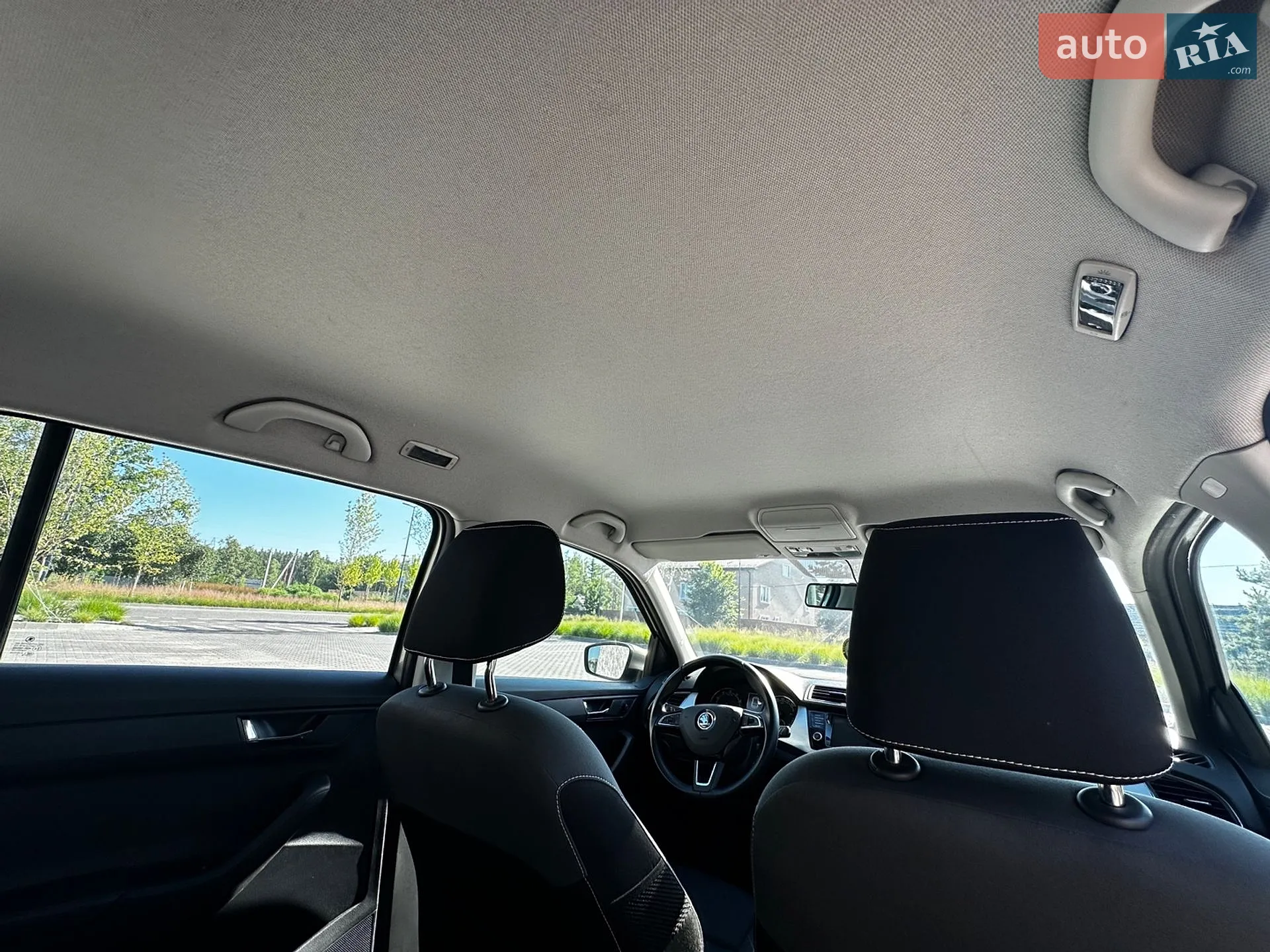 2018 Skoda Fabia - мініатюра 26