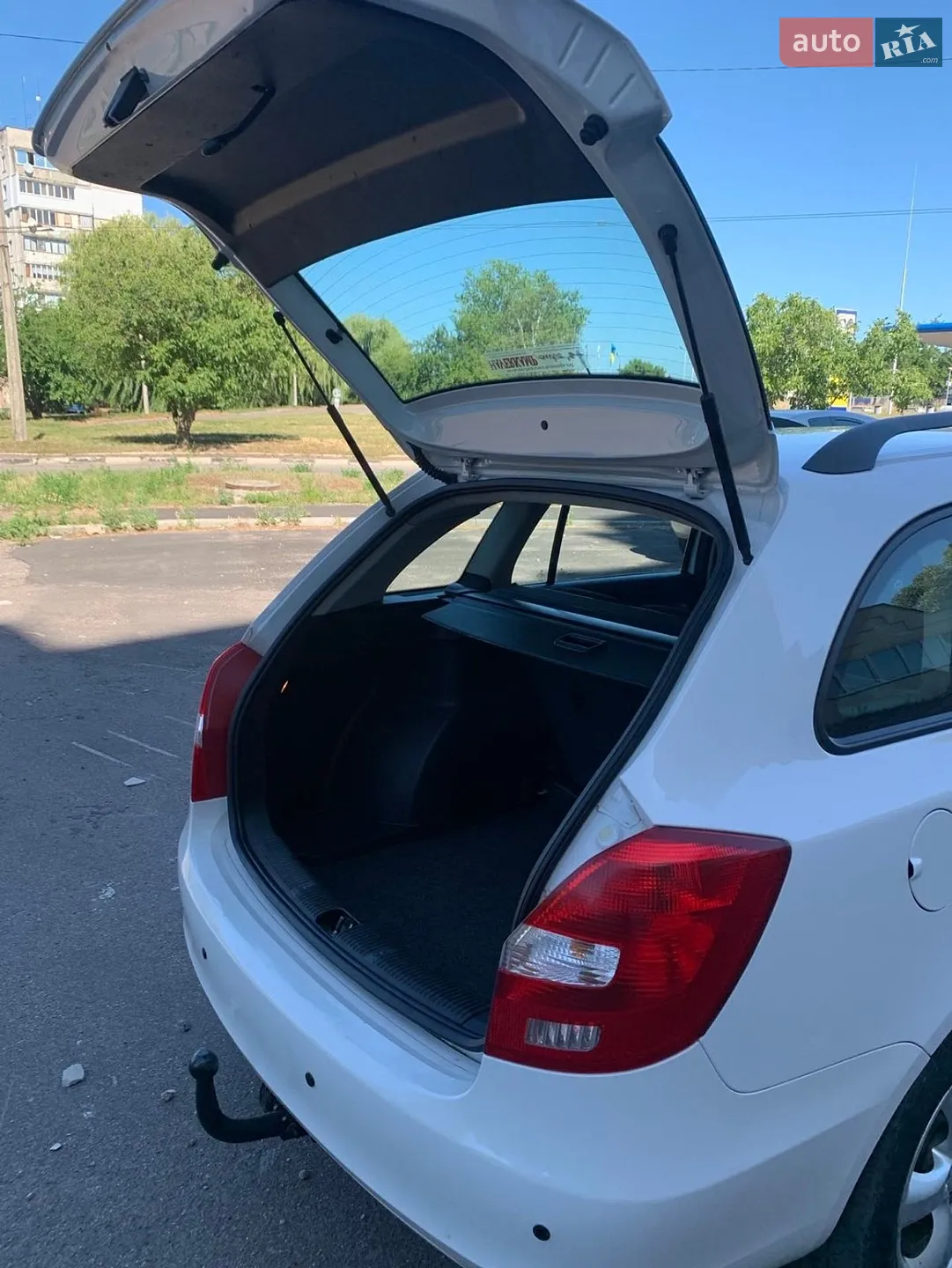 2012 Skoda Fabia - мініатюра 24