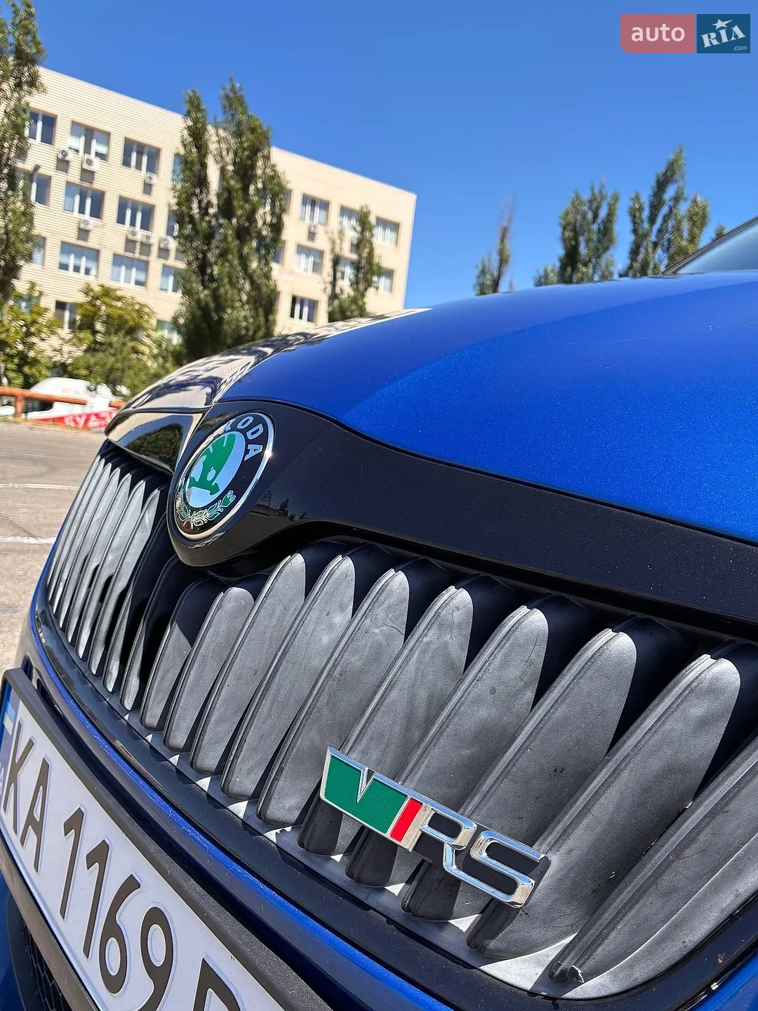 2011 Skoda Fabia - мініатюра 11
