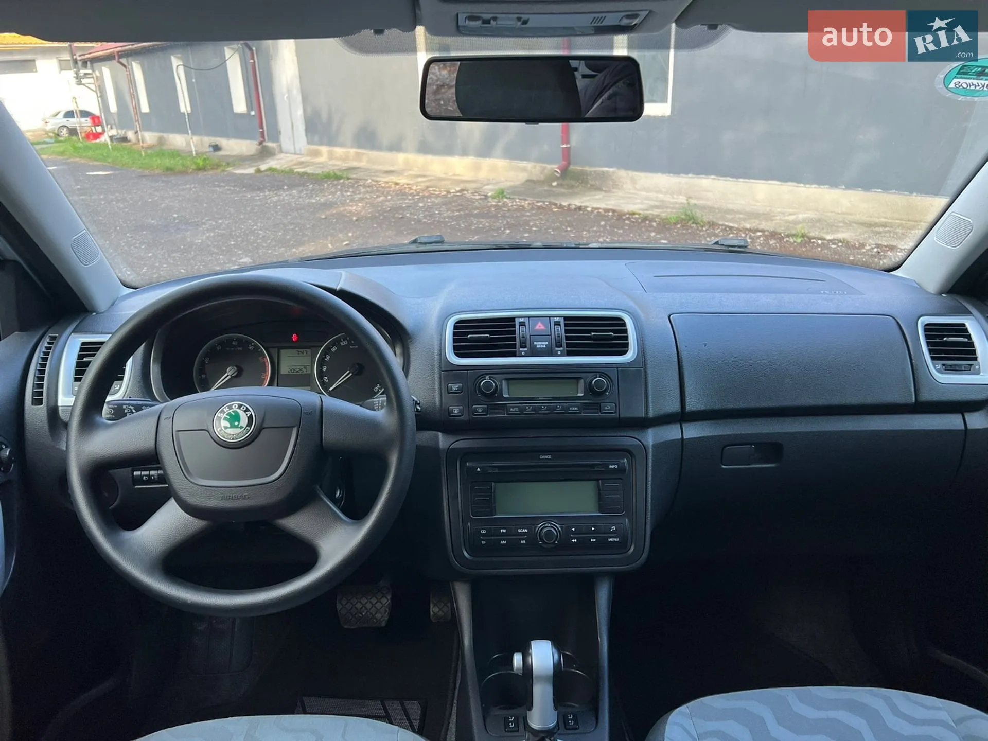 2010 Skoda Fabia - мініатюра 39
