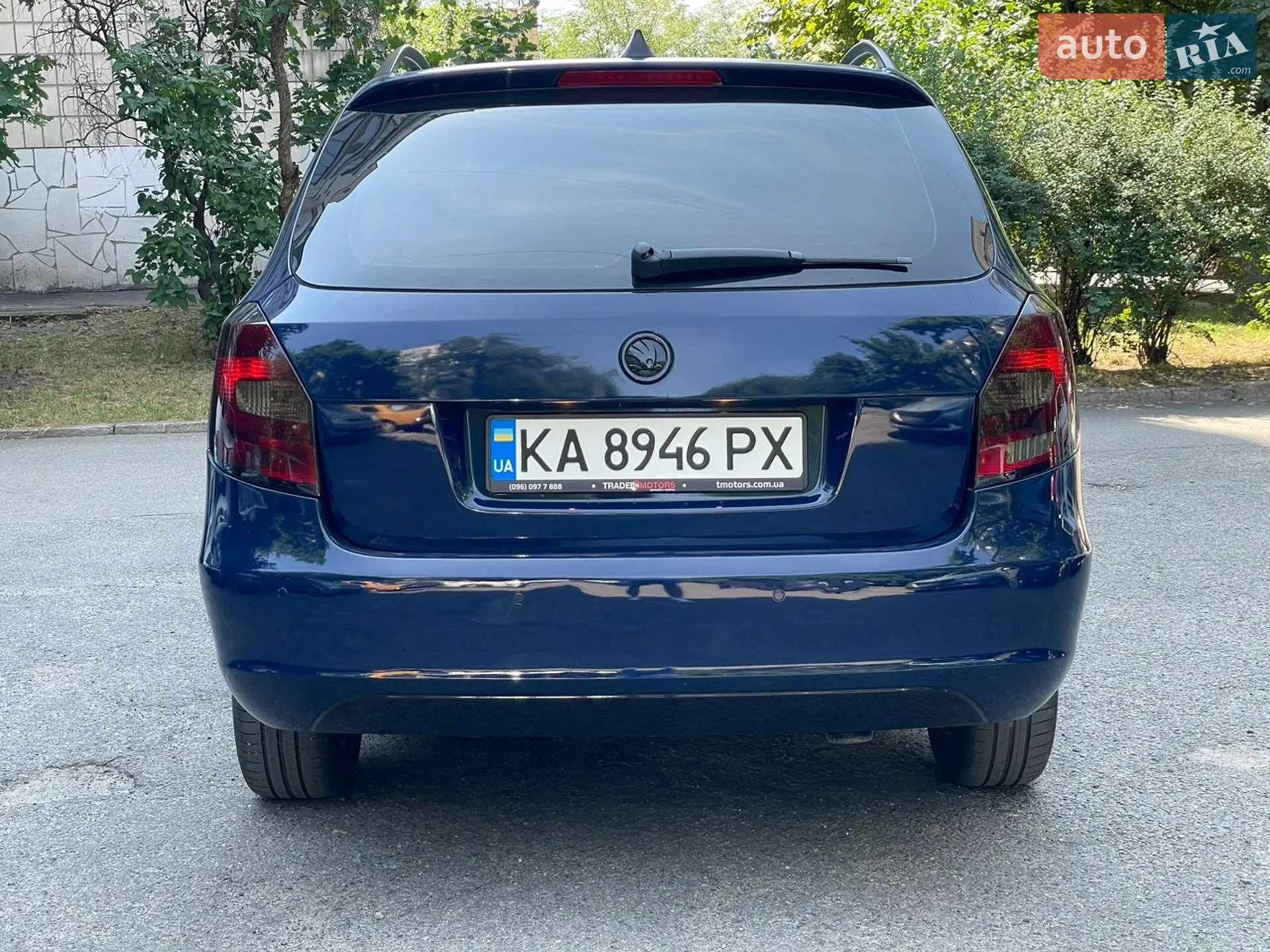 2011 Skoda Fabia - мініатюра 5