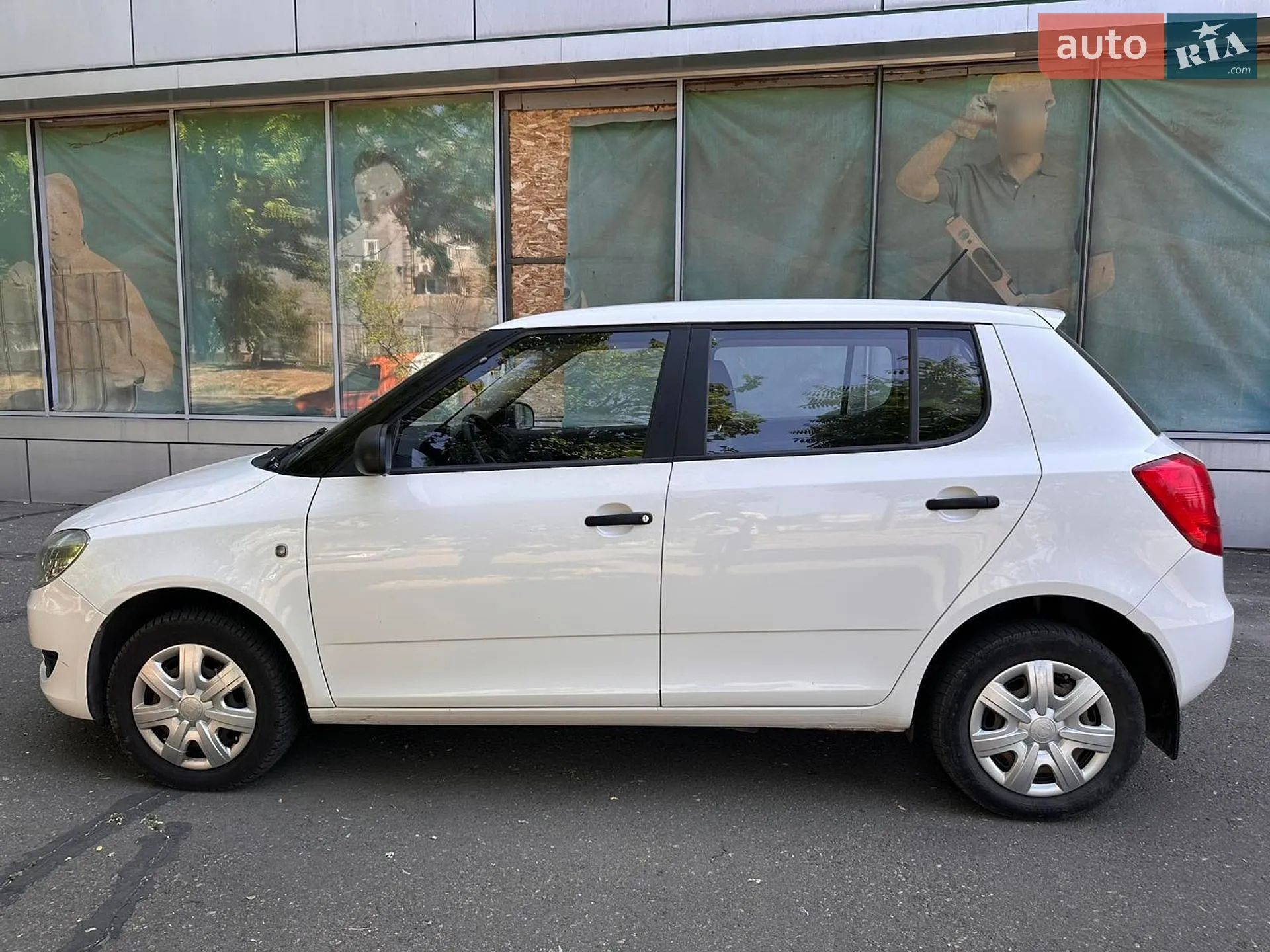 2012 Skoda Fabia - мініатюра 15