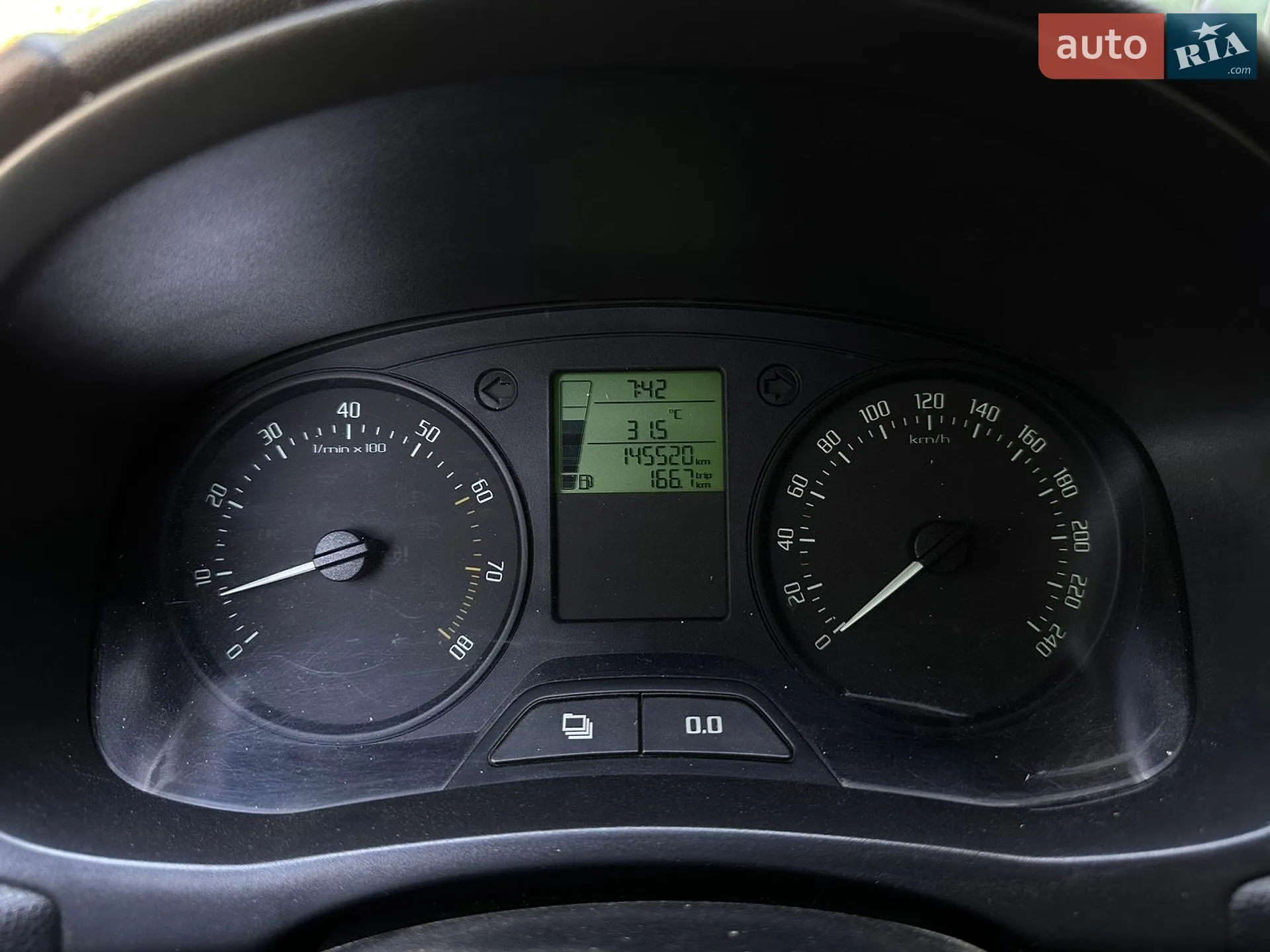 2012 Skoda Fabia - мініатюра 30