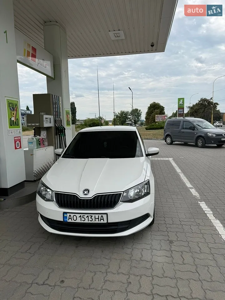 2016 Skoda Fabia - мініатюра 16