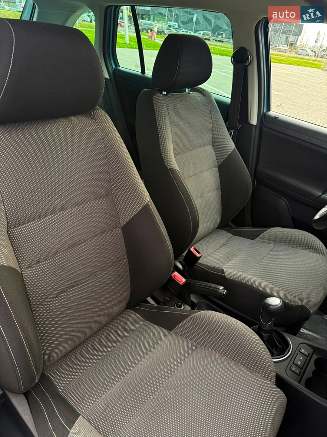 2010 Skoda Fabia - мініатюра 14
