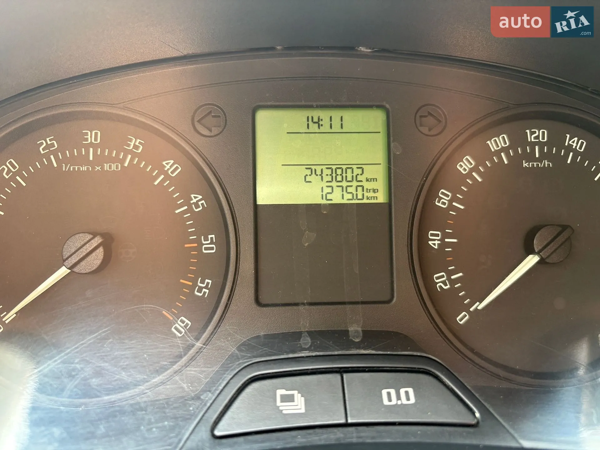 2010 Skoda Fabia - мініатюра 4