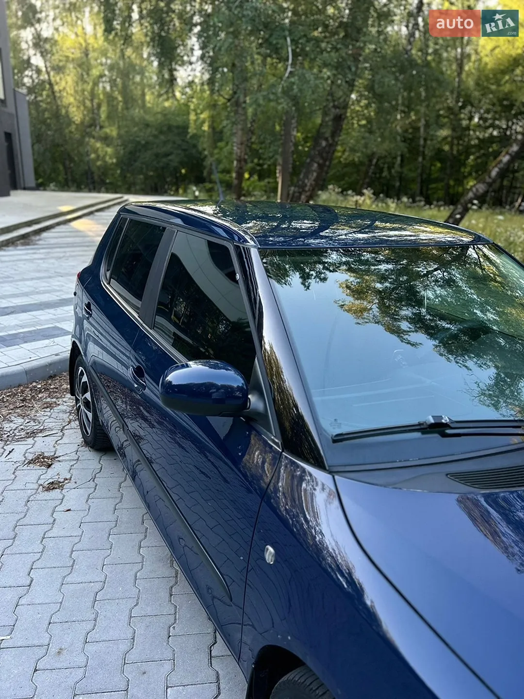 2011 Skoda Fabia - мініатюра 4