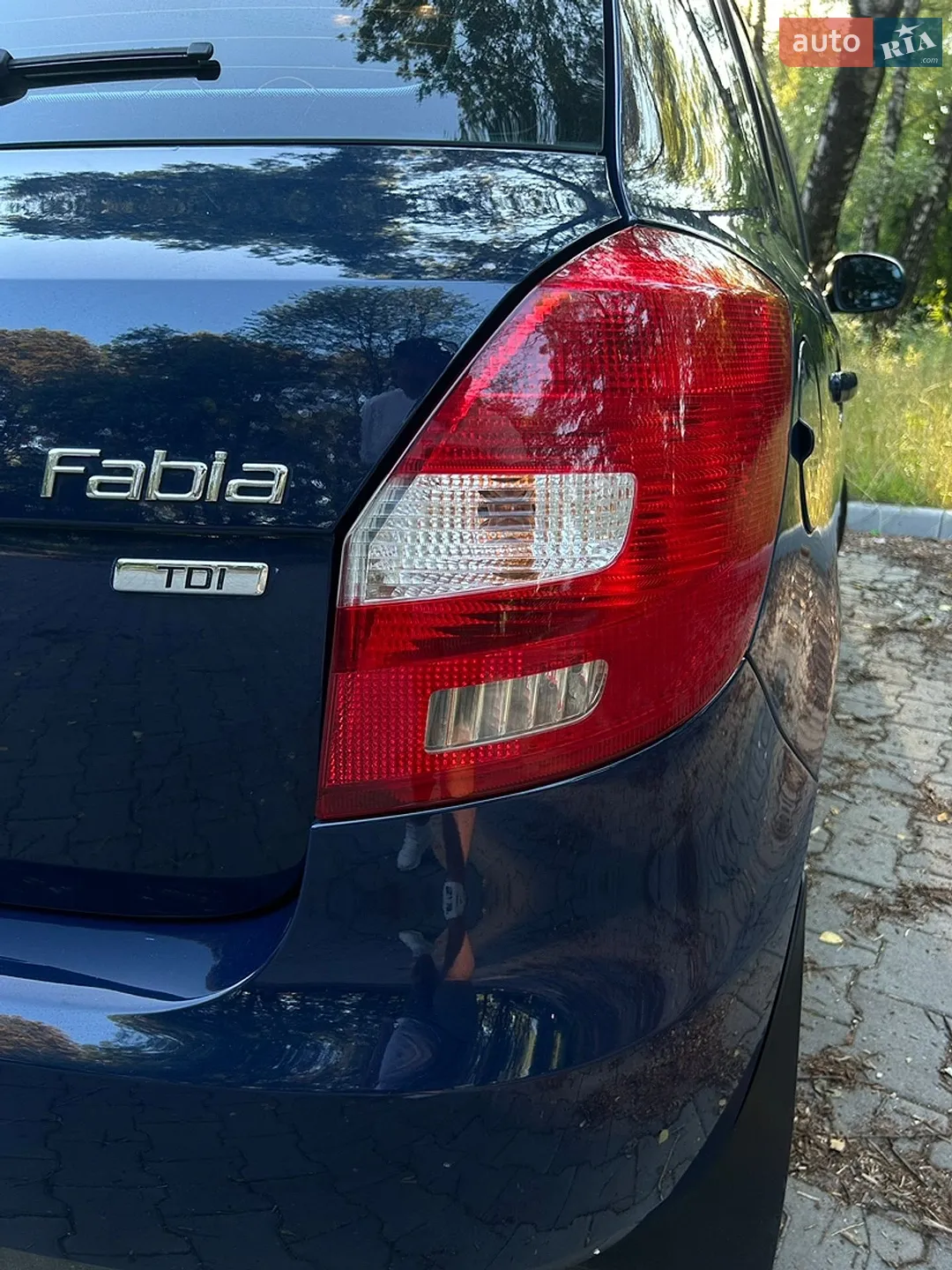 2011 Skoda Fabia - мініатюра 15