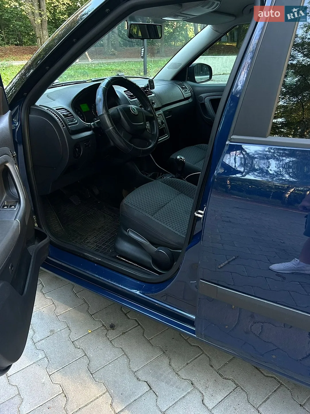 2011 Skoda Fabia - мініатюра 17