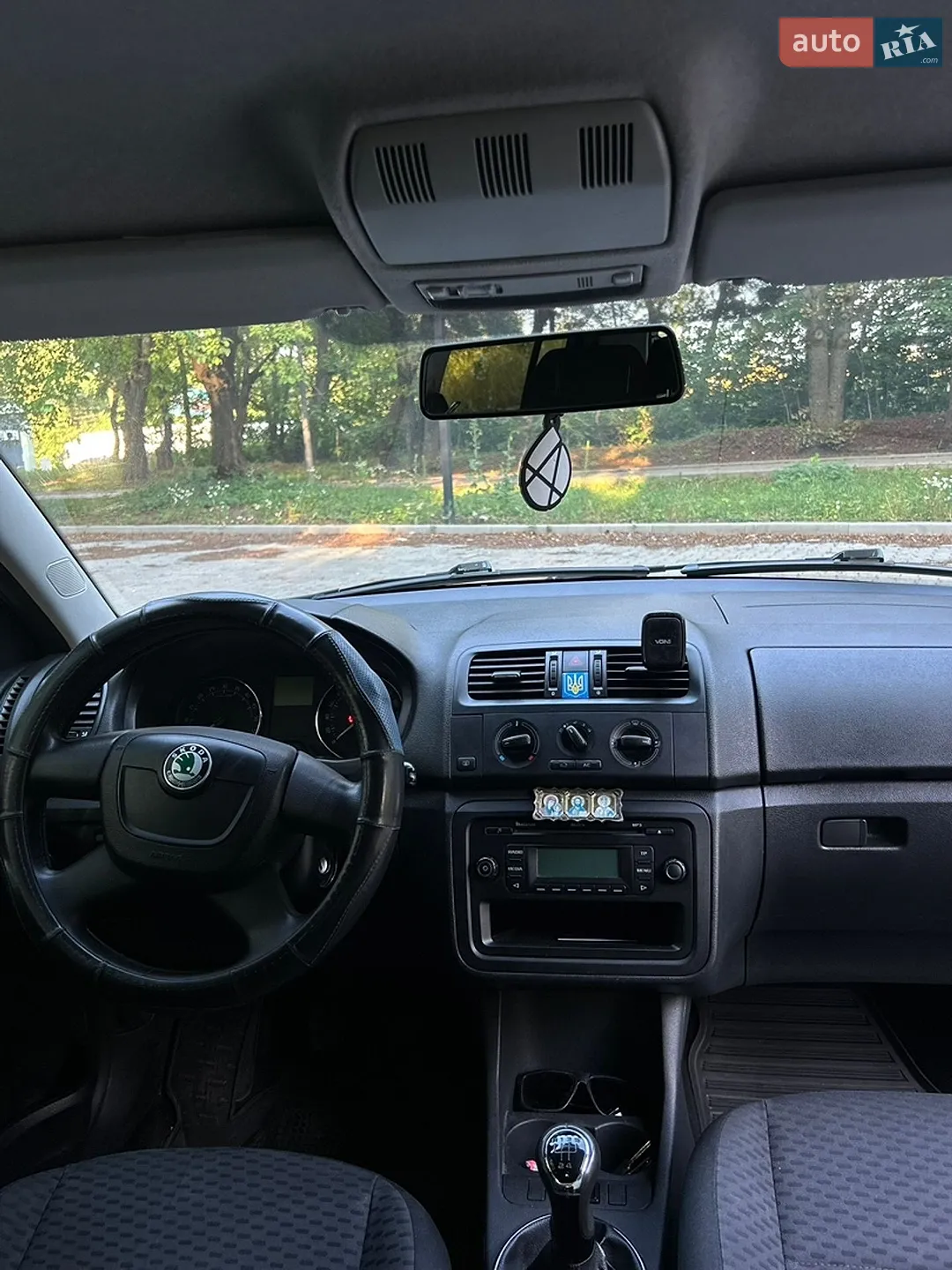 2011 Skoda Fabia - мініатюра 19