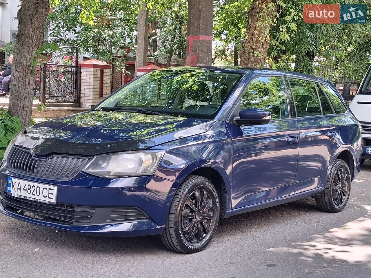 2017 Skoda Fabia - мініатюра 45