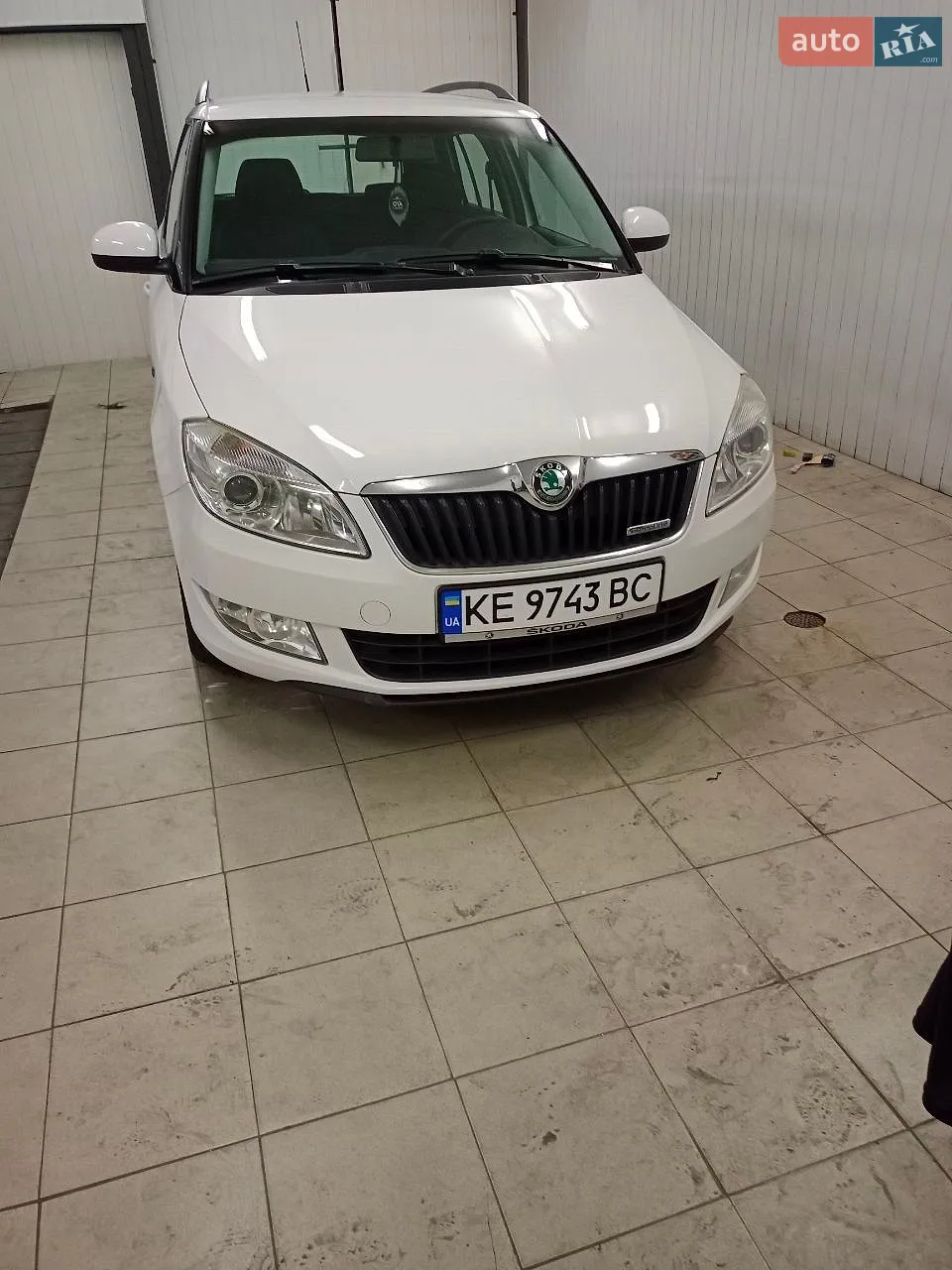 2011 Skoda Fabia - мініатюра 11