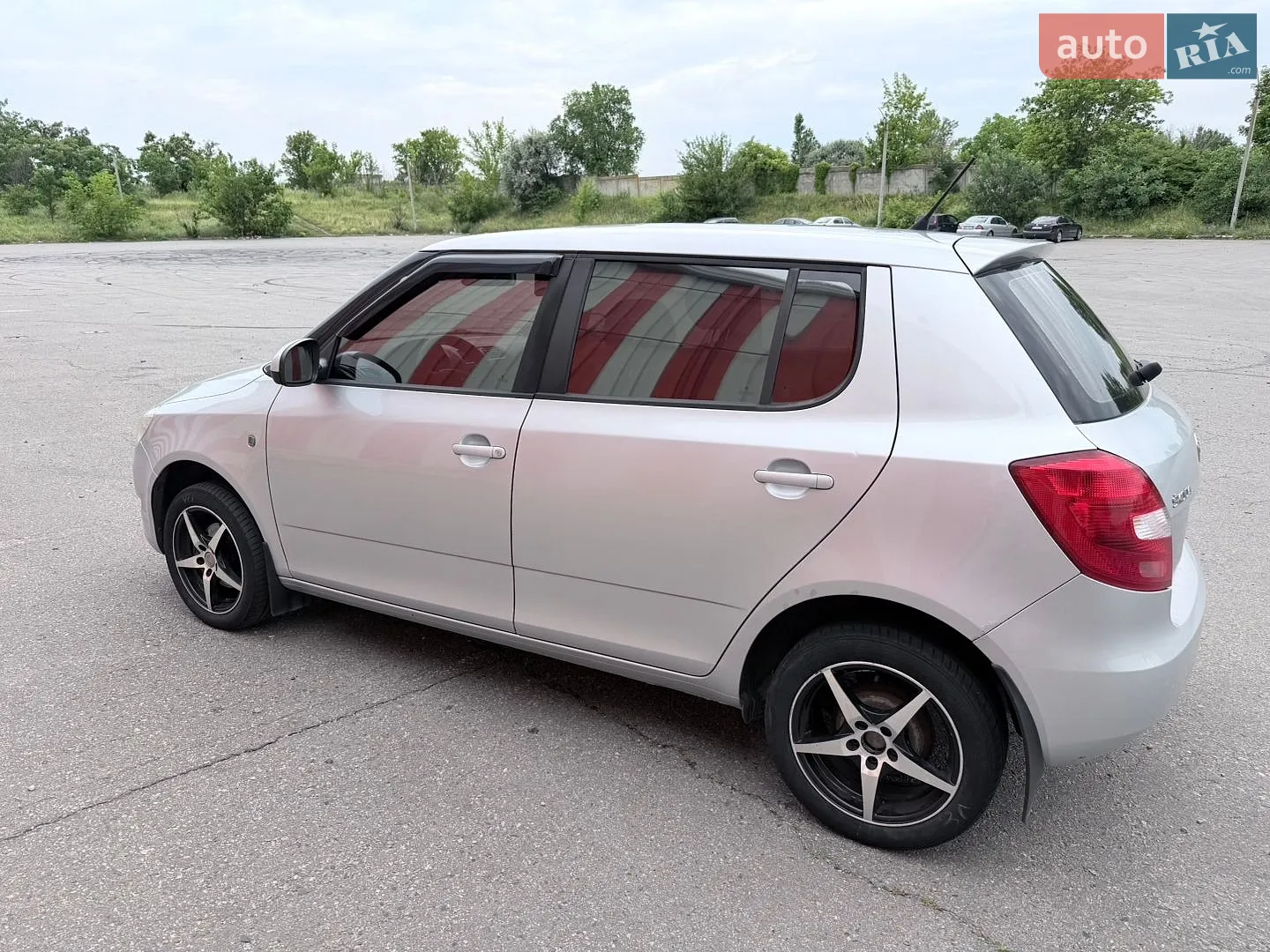 2013 Skoda Fabia - мініатюра 3