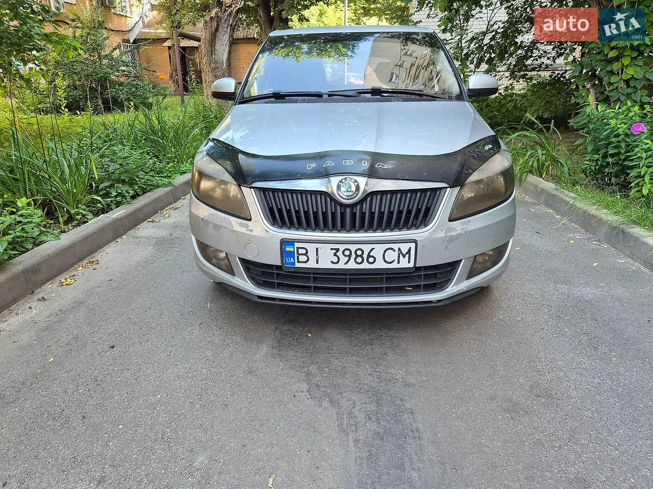 2012 Skoda Fabia - мініатюра 18