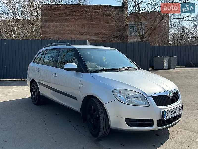 Skoda Fabia