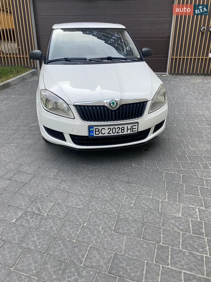 2013 Skoda Fabia - мініатюра 18