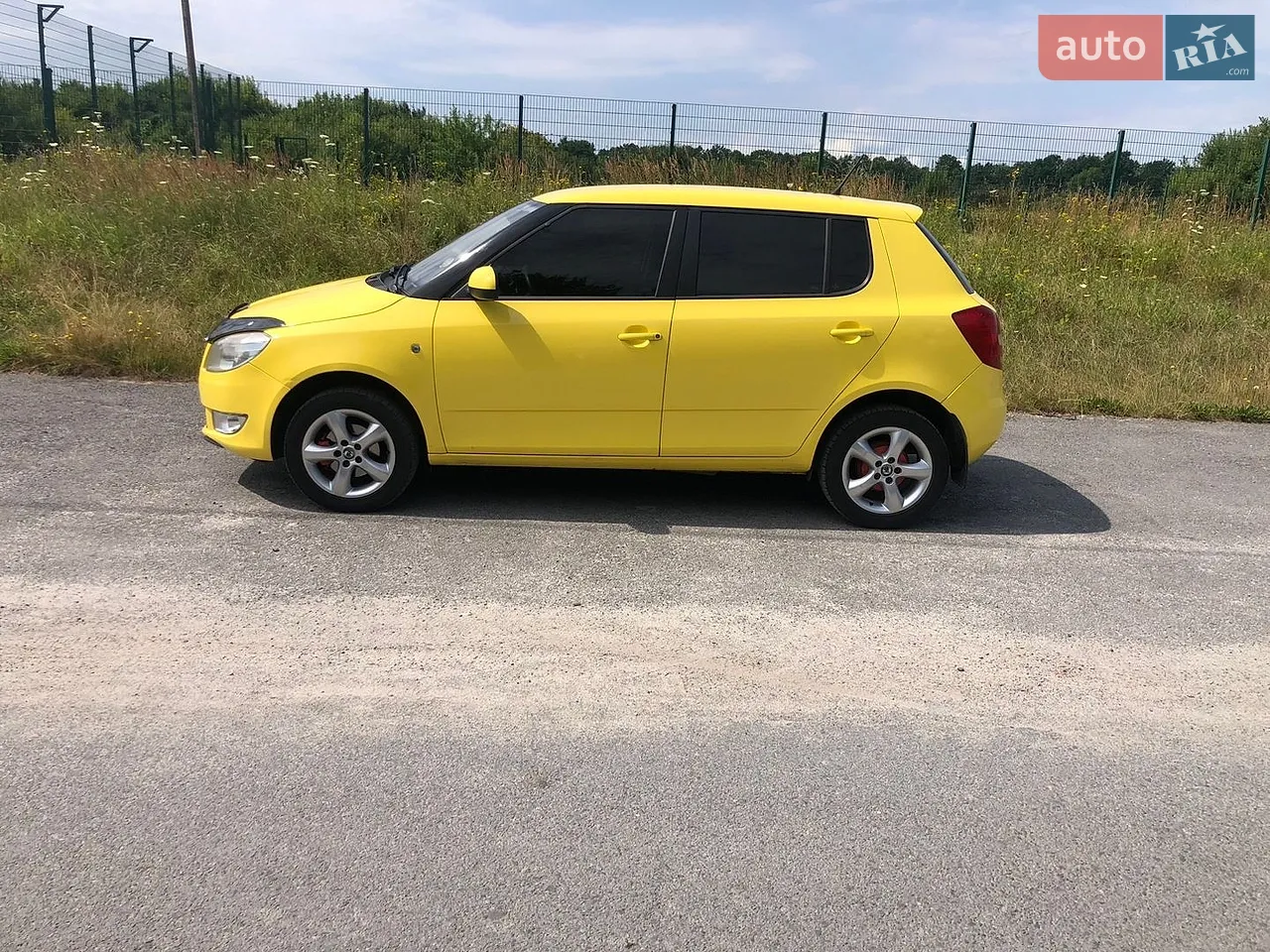 2013 Skoda Fabia - мініатюра 19