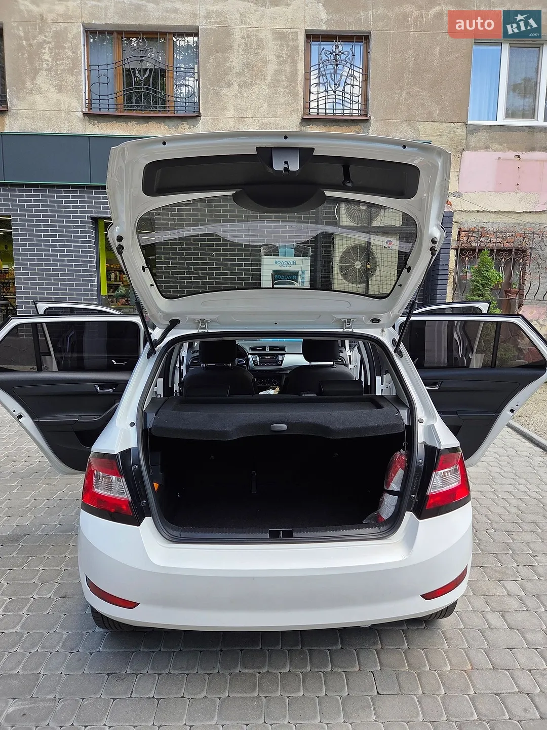 2018 Skoda Fabia - мініатюра 27