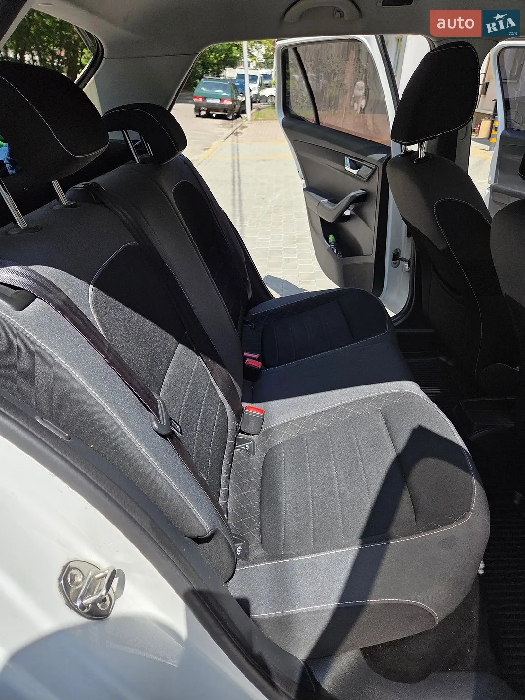2018 Skoda Fabia - мініатюра 21