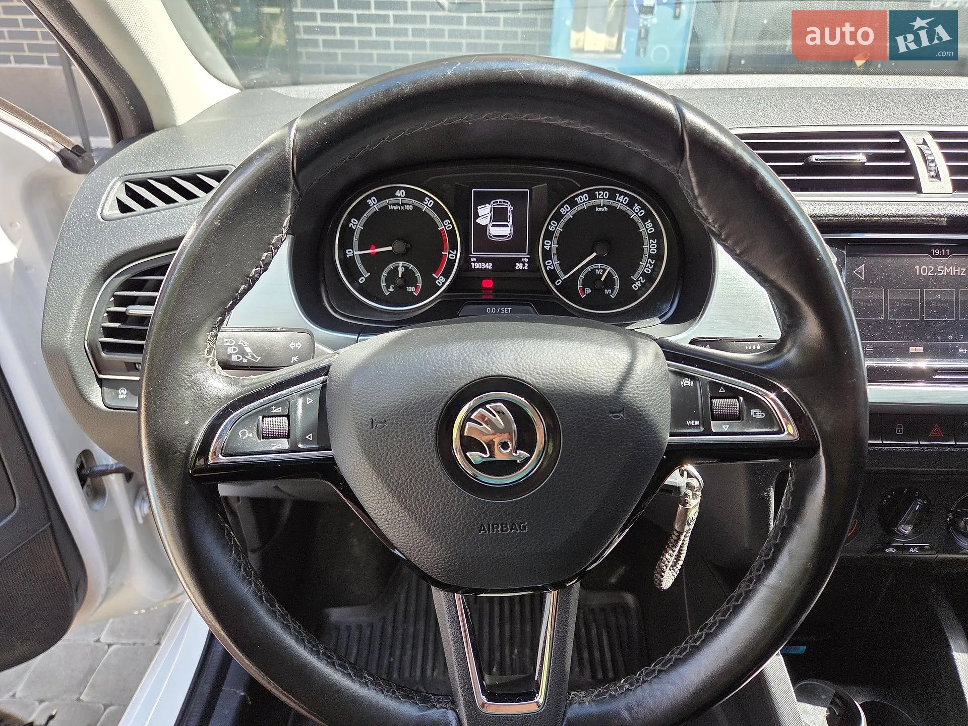 2018 Skoda Fabia - мініатюра 10